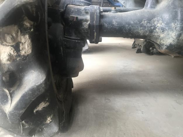 イセキ 中古 トラクター