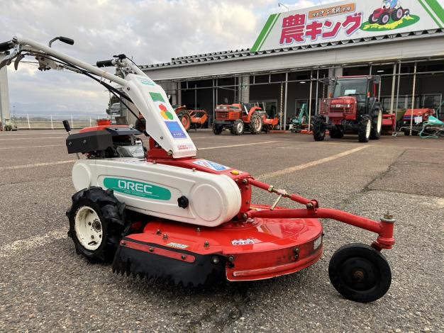 オーレック 中古 ロータリーモア