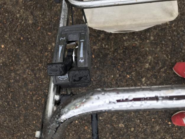 共栄社 中古 芝刈り機