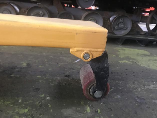 中古ハンドパレット