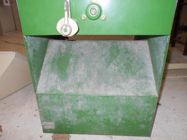 サイトー 中古連続脱芒機