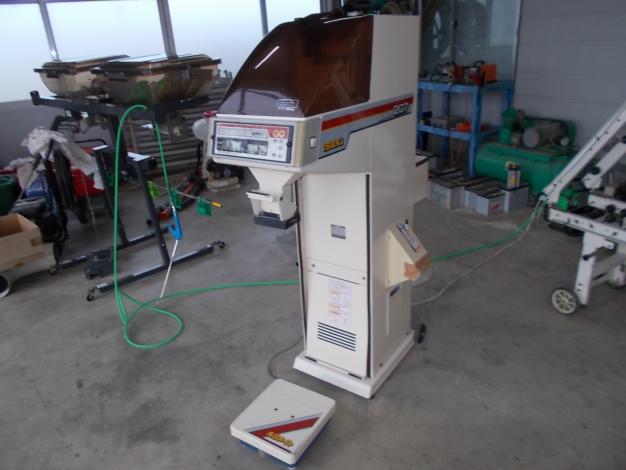 イセキ 中古 選別計量機 – 農キング