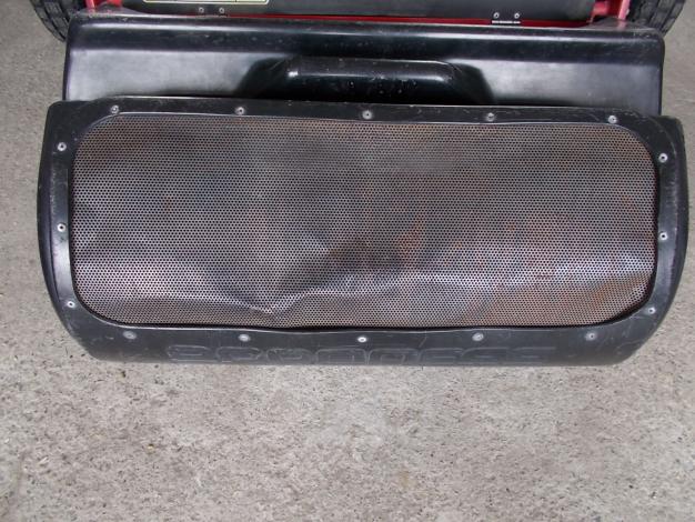 共栄社 中古 芝刈り機