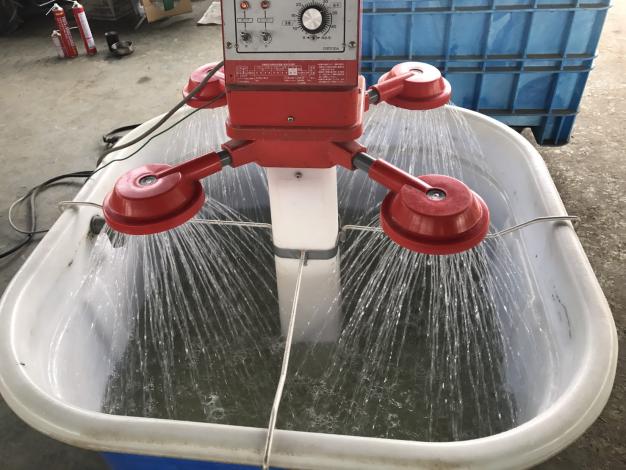 チヨダ電機株式会社 中古 ハトムネ自動催芽機