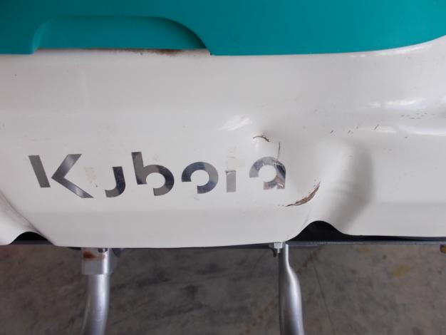 クボタ 中古 田植機