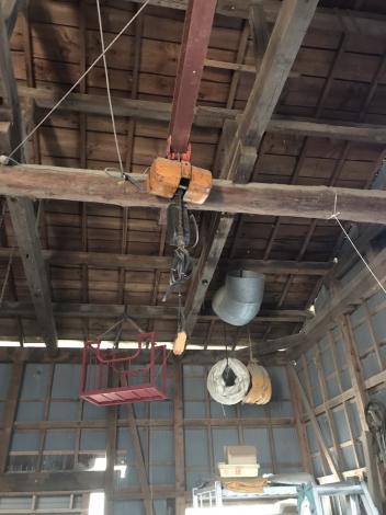 日立 中古 チェーンブロック