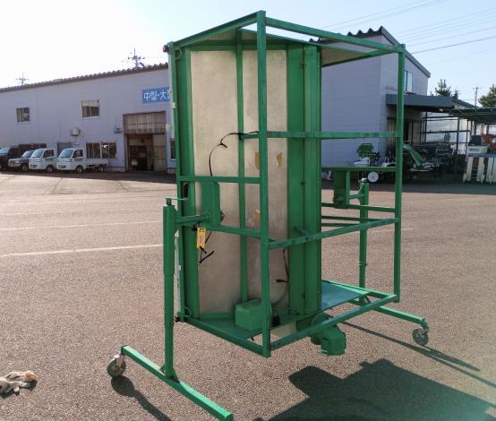 ササキ 中古 籾コンテナ(グレンキャリ-)