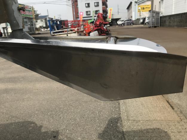 クボタ 中古 田植機【改】溝切機