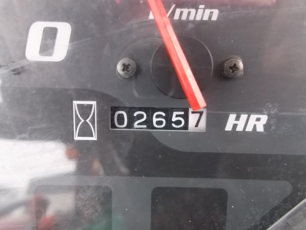 クボタトラクター