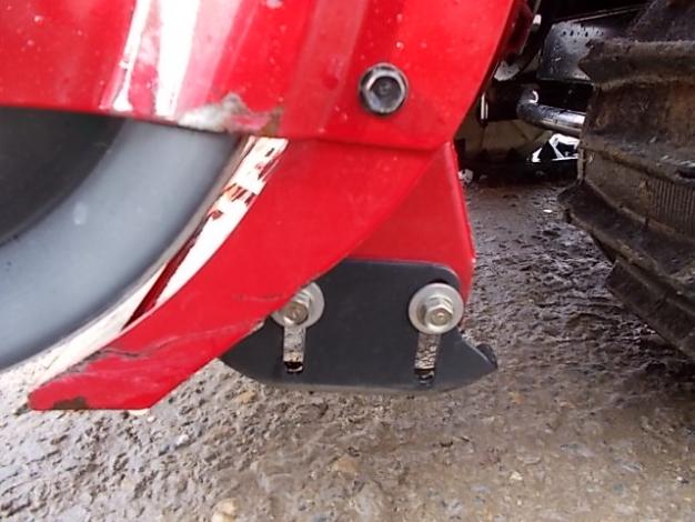 ホンダ 中古除雪機