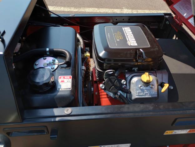 ヤナセ 中古 除雪機Y9-16GS 山形店