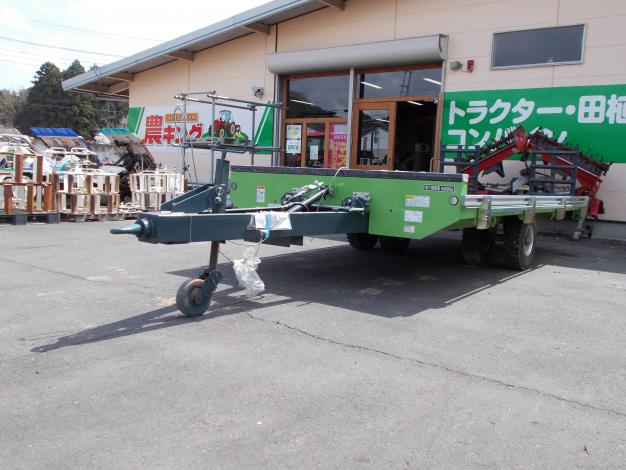 株式会社IHIスター TMT8030 スター農機コンバイントレーラー - 北海道のその他