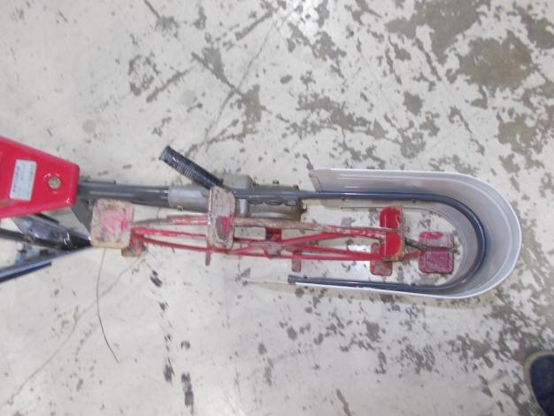 オータケ 中古 歩行溝切機