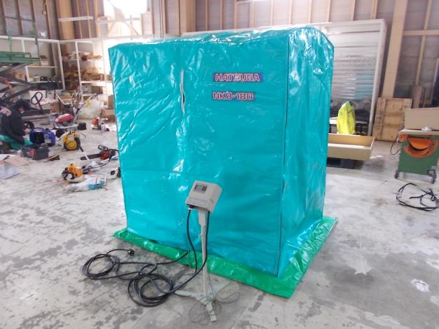 イシイ 中古 催芽機 – 農キング