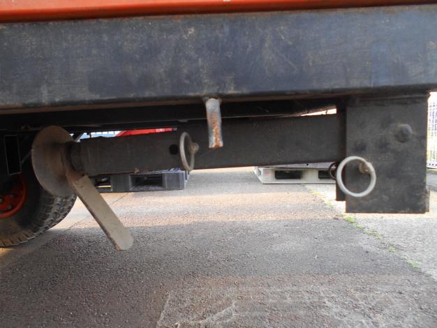 ノザワ 中古 トレーラー