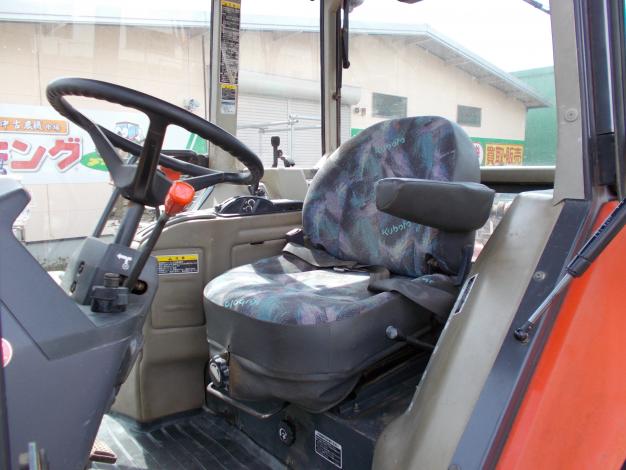 クボタ 中古 トラクター