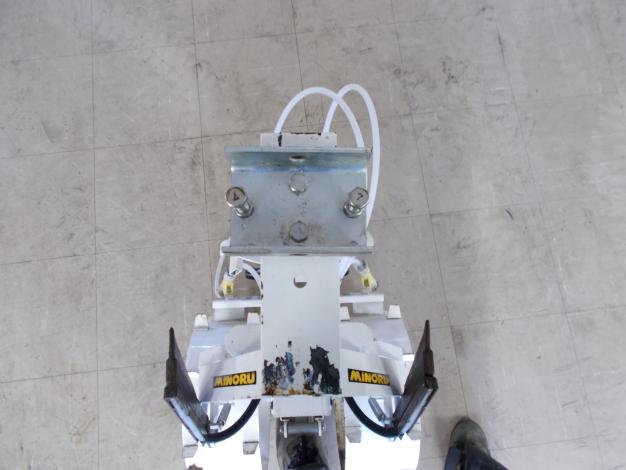 みのる 中古 土壌消毒器
