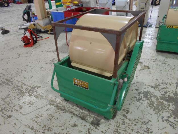 肥料混合機　まぜっこ ホクエツ 中古肥料混合機 まぜっこ M-300 山形店 8503 – 農キング