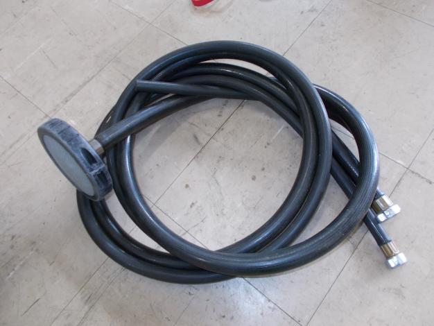 丸山 中古 ラジコン自走式動噴