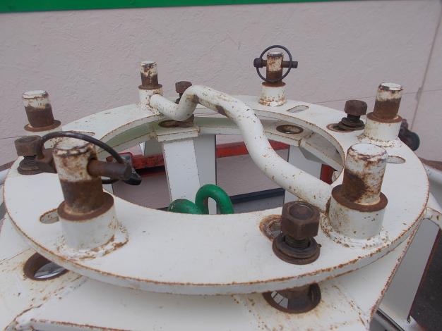 スズテック 中古 カゴ車輪11-28