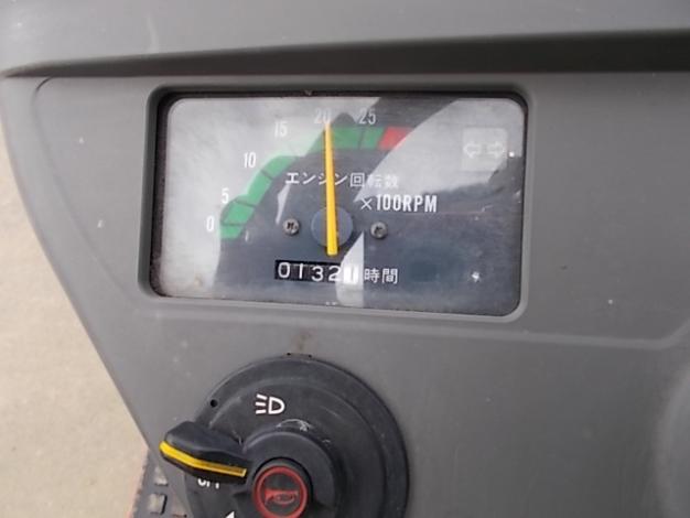 ヤンマー 中古トラクター