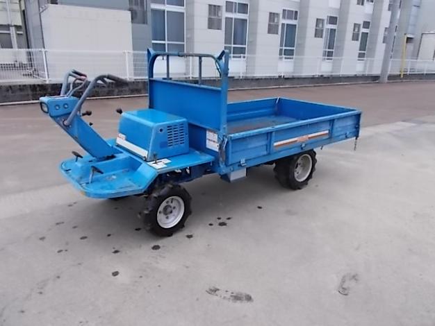 キャニコム 中古運搬車 – 農キング