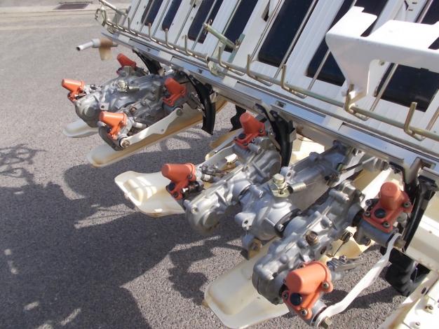 クボタ 中古 田植機