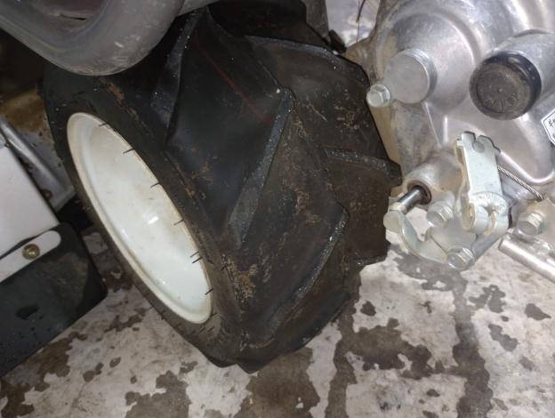 オ-レック 中古 畔草刈機