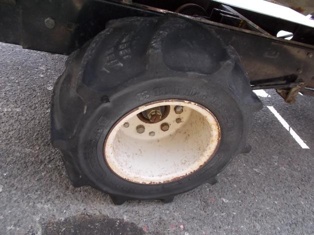 ヤンマー 中古 運搬車