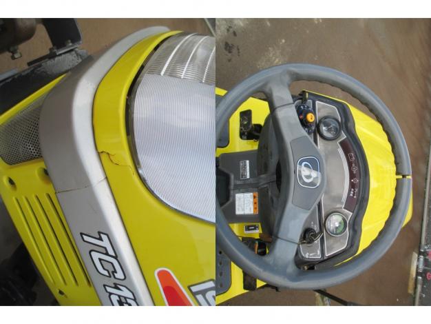 イセキ 中古 トラクター