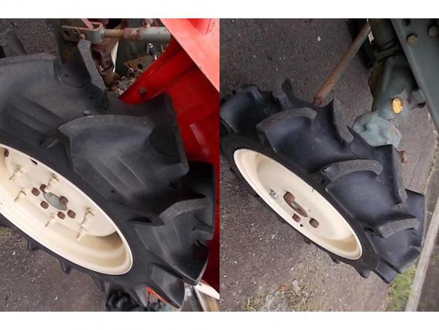 ヤンマー 中古 トラクター