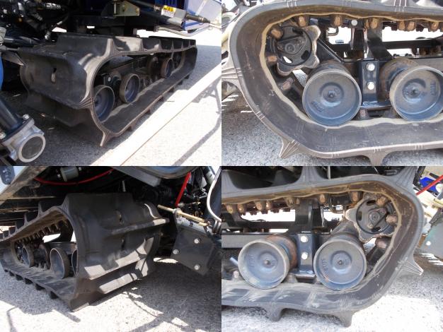 イセキ 中古コンバイン