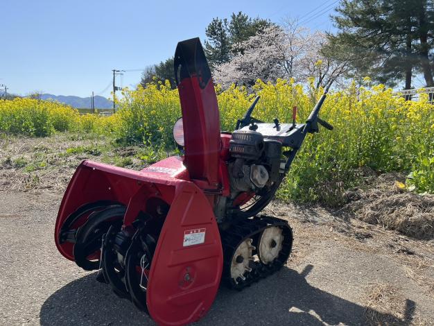 ホンダ 中古 除雪機