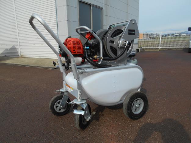 共立タンクキャリー動噴 – 農キング