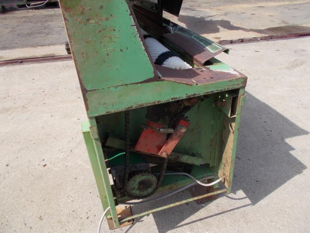 指波製作所 中古 大根洗浄機