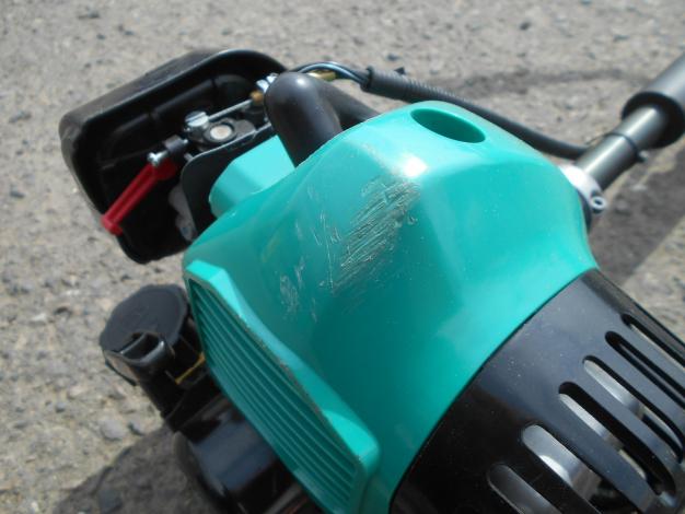 中古 リョービ 刈払機 25.6cc EKM-270