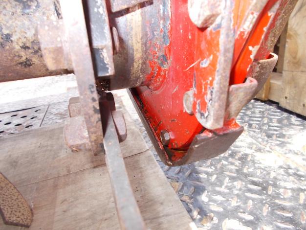 コバシ 中古 ロータリー