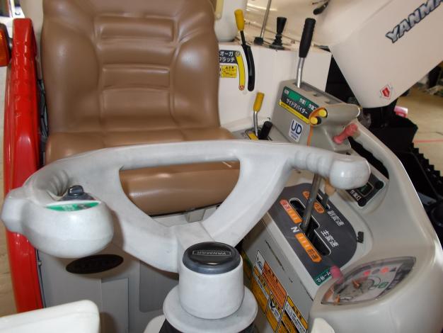 ヤンマー 中古コンバイン