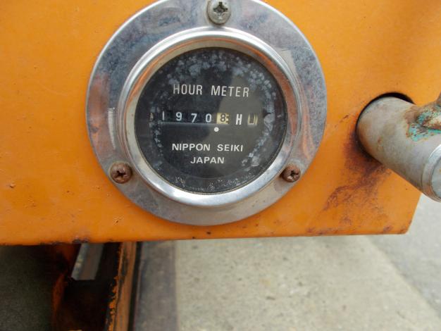 カワベ 中古トレンチャー