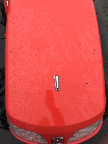 イセキ 中古 トラクター