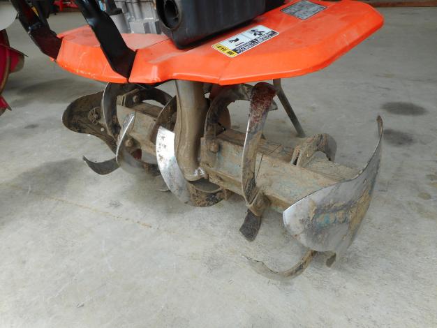 クボタ 中古管理機