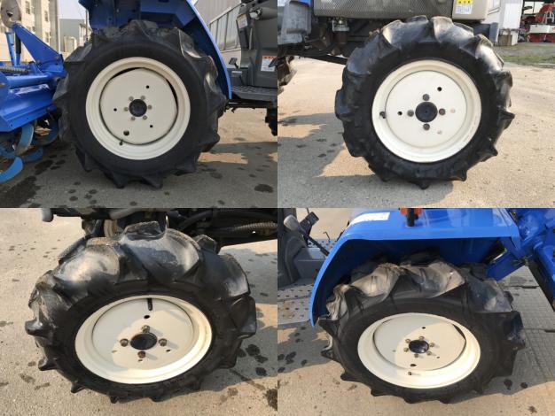 イセキ 中古 トラクター