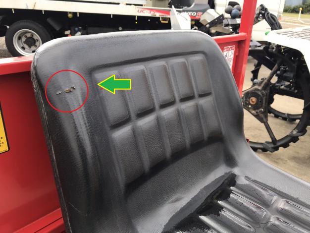 ヤンマー 中古 運搬車(乗用)