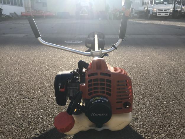 共立 中古 刈払機