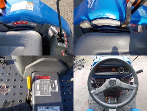 イセキトラクタ-