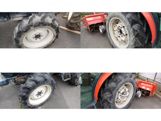 クボタ トラクター