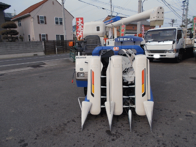 イセキ 中古コンバイン – 農キング イセキ 中古コンバイン – 農キング