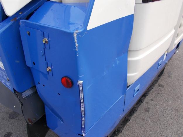 イセキ 中古コンバイン