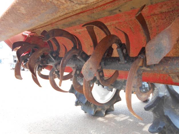 三菱トラクター