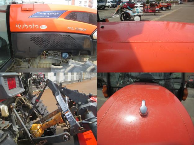 クボタ 中古 トラクター